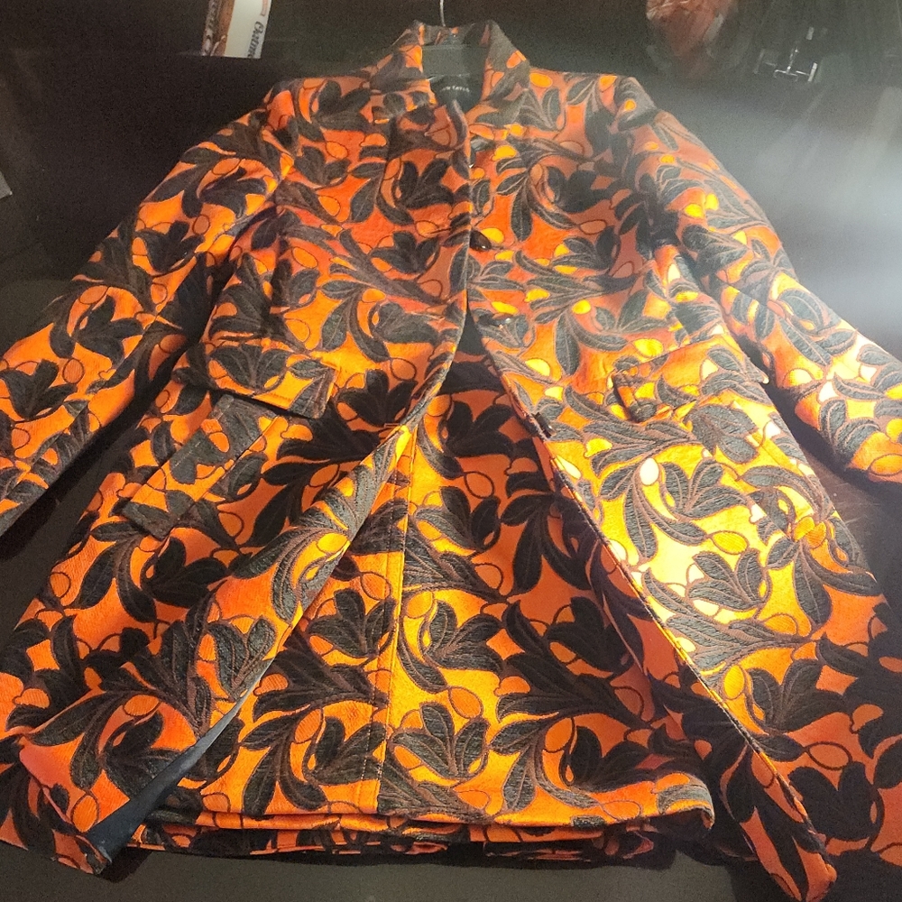 Jacket and Skirt